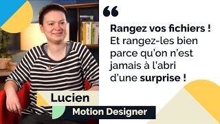 Dans La Peau De ... Lucien