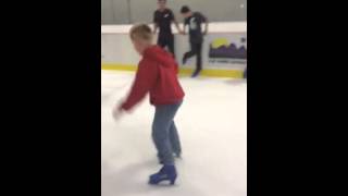 Camden ice skating