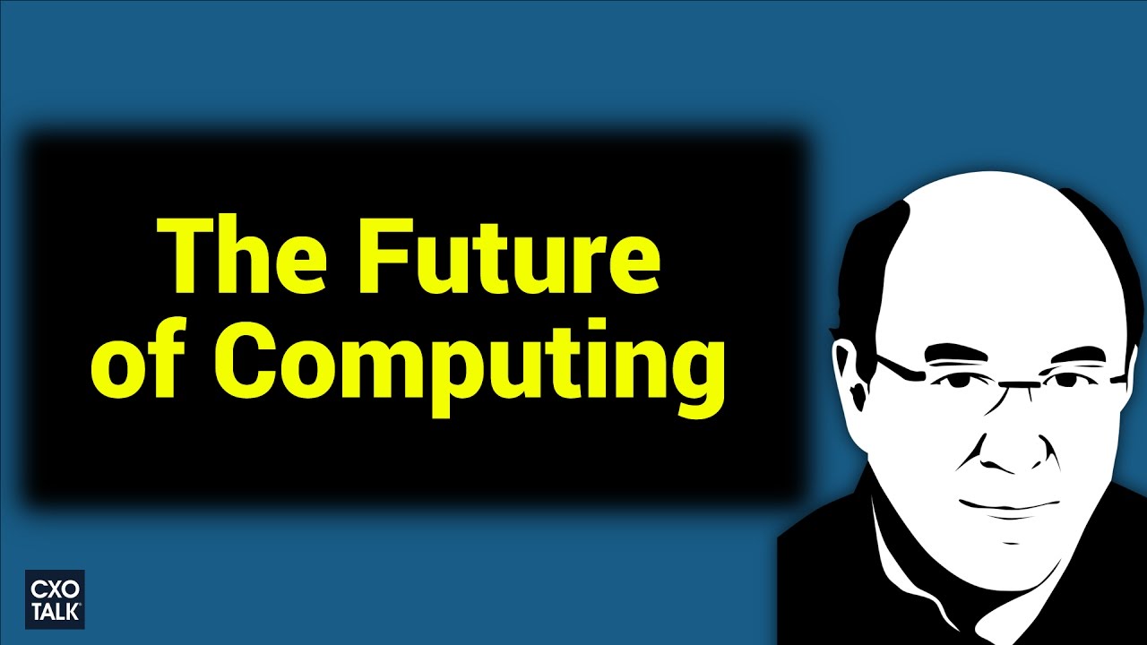 Future of Computing and Artificial Intelligence with Stephen Wolfram and Anthony Scriffignano