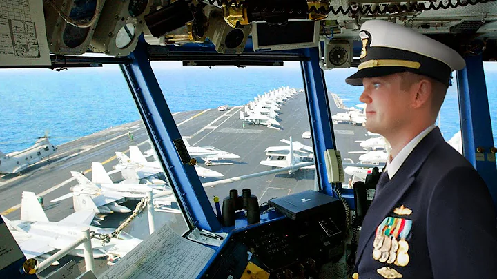 How Do CAPTAINS LIVE on Massive Aircraft Carriers? - DayDayNews