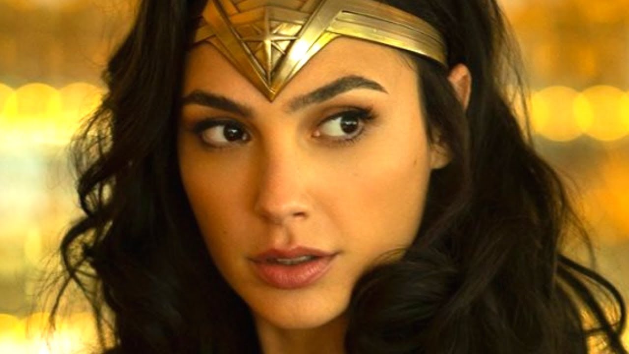 New Wonder Woman 1984 Footage Is Extremely Revealing - YouTube