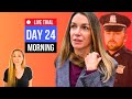 LIVE: Karen Read Trial | Day 24 MORNING