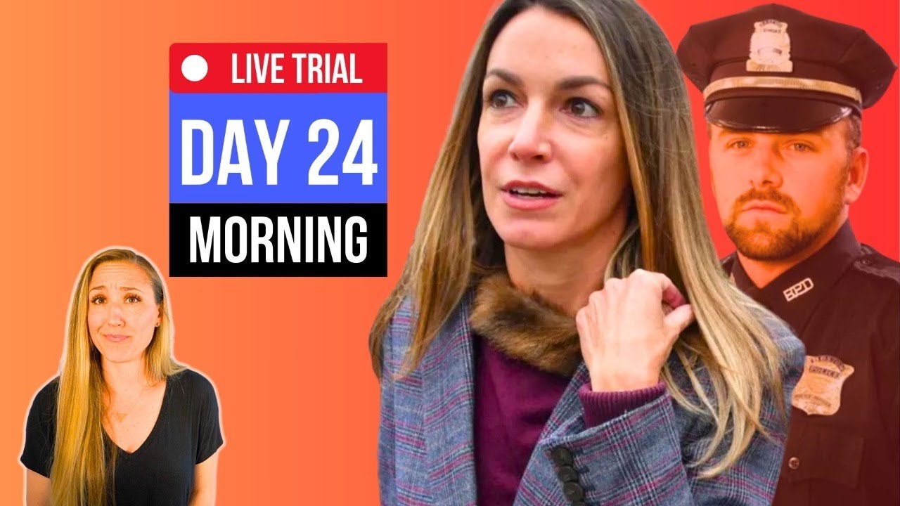 LIVE: Karen Read Trial | Day 24 MORNING - YouTube