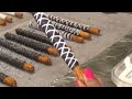 Chocolate Covered Pretzel Rods / How To Make Dipped Pretzels