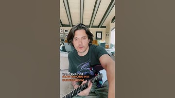 Thumbnail of JOHN MAYER TEACHES HOW TO PLAY SLOW DANCING IN A BURNING ROOM