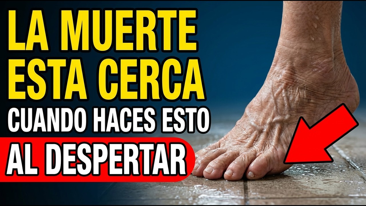 Cardióloga: 'Millones Mueren Haciendo ESTO Cada Mañana' | Muerte Súbita en Adultos Mayores