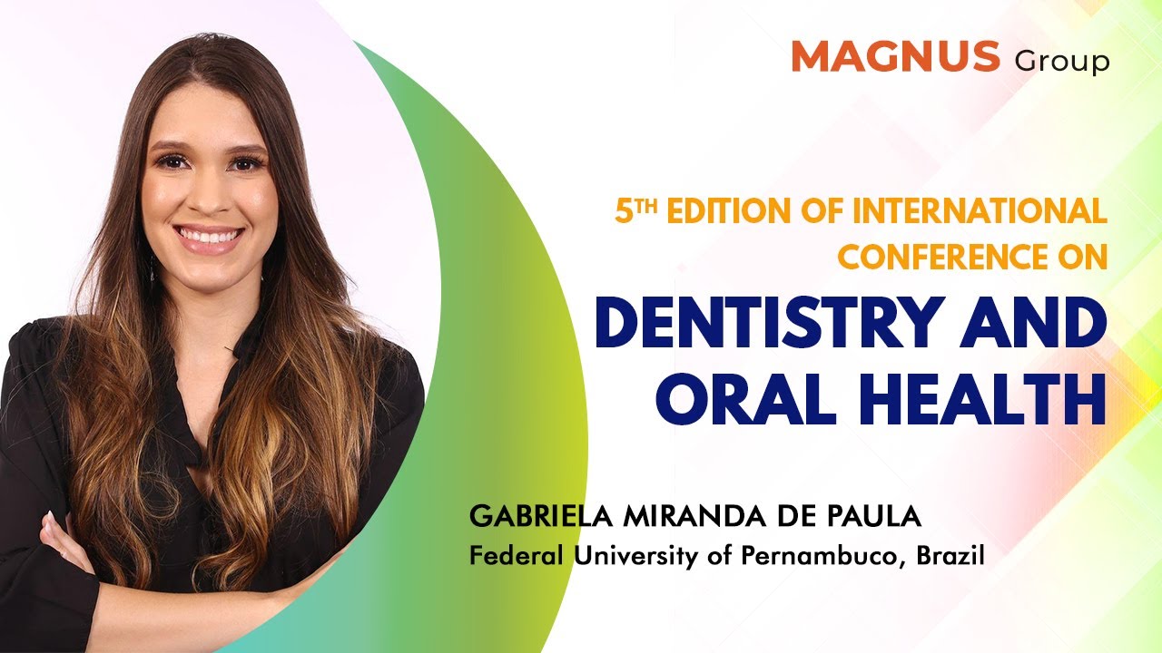Surgical approaches to oroantral fistula | Gabriela Miranda de Paula | Brazil | Dentistry Event
