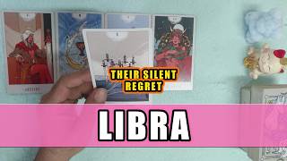 LIBRA - UNIVERSE CONFIRMS: YOUR SILENCE MADE THEM REALIZE HOW PRICELESS YOU ARE! ♎SHOCK REVEAL screenshot 3