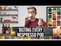 I Tried Every Nespresso Pod