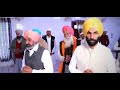 Bhupinder dhillon weds suk.eep dhillon shiv studio chathewala  weeding youtude punjabihighlite