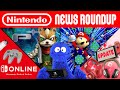 N64 Rumor, Very Nice Switch Update, Cosmic Super Mario 64 Glitch | NINTENDO NEWS ROUNDUP