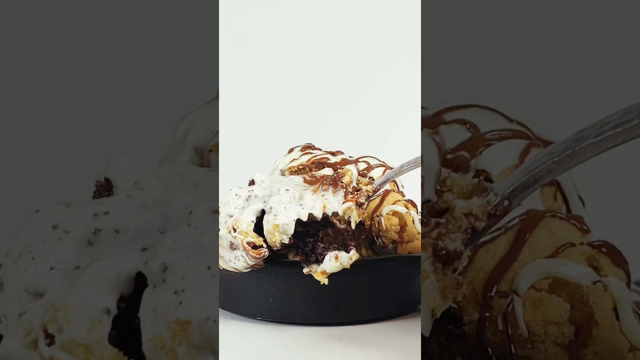 Loaded brownie lover? 