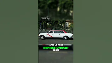 Ce Taxi A Parcouru De 7 Millions De KMS Octane Actualité Auto Taxi Record Mercedes 