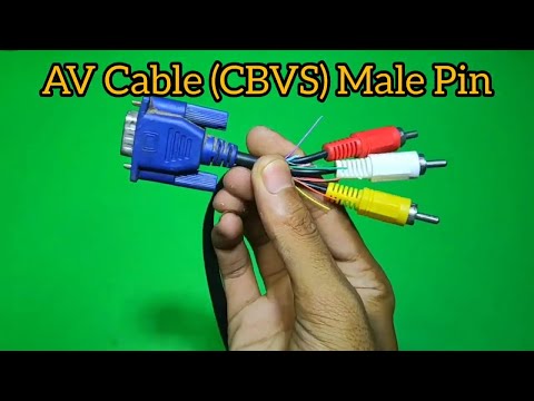 Video: May VGA to USB adapter ba?