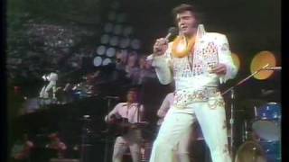 Elvis Presley -Love Me,Johnny B Good, It's Over,Blue Suede Shoes