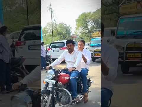 Sandip Kshirsagar❤️Mehboob Shaik⏰ भैया | YOUTH ICON 👑#bhaiya #dada #anna#saheb#ncpupdates#ncp#shorts