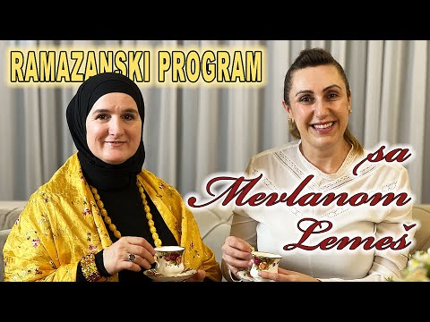 RAMAZAN 2024 / Mevlana Lemeš u Bininom Sahanu