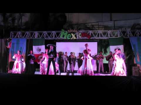 Show 12 Mexican Evening - Barceló Karmina - Manzanillo - Colima State - Mexico