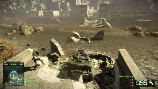 NMFP in BC2: C4 & AT Mine Montage 5 | 1080p