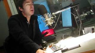 Noel Gallagher a Radio Capital - Master Mixo