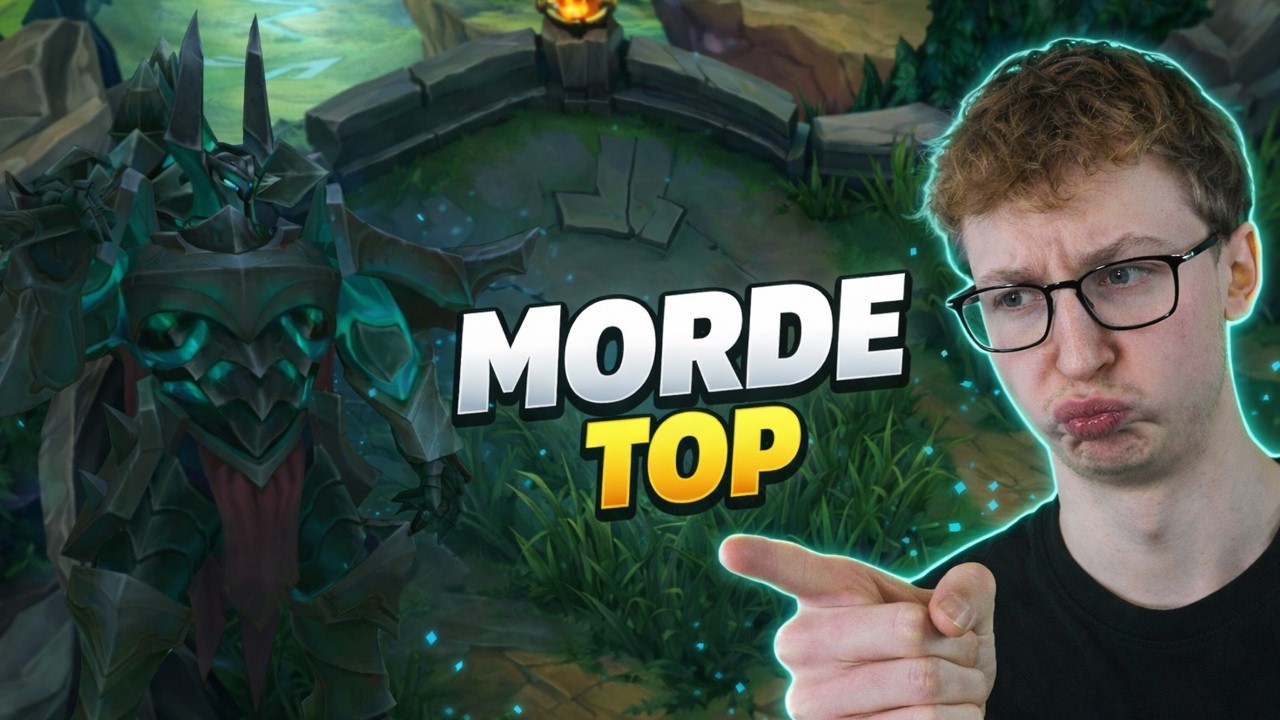 HOLEN wir uns DOUBLE LP? | Mordekaiser TOP