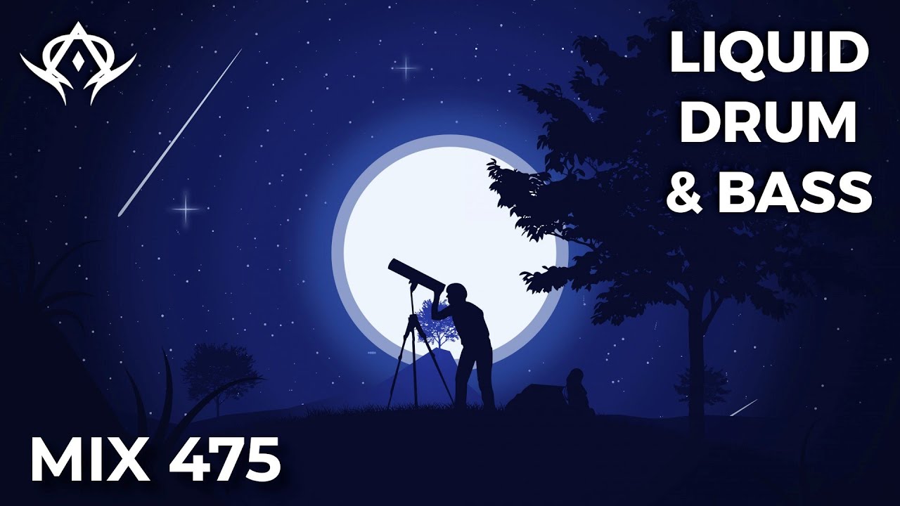 Liquid Drum and Bass Mix 475 YouTube