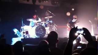 Black Keys - Thickfreakness (Live) - Las Cruces, NM 10/10/12