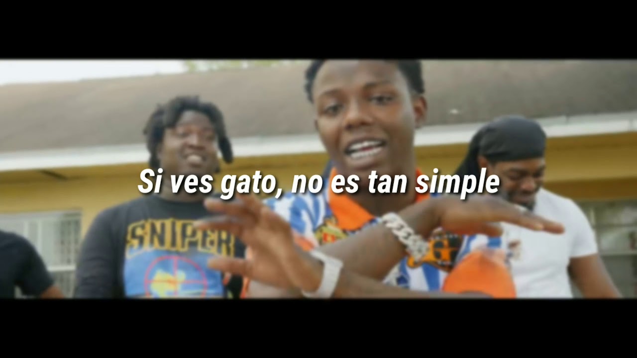 Jackboy Pressure (SUBTITULADO ESPAÑOL) lyric YouTube