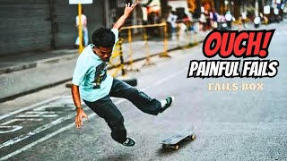 Broken Bones & PAINFUL FAILS | Fails Compilation