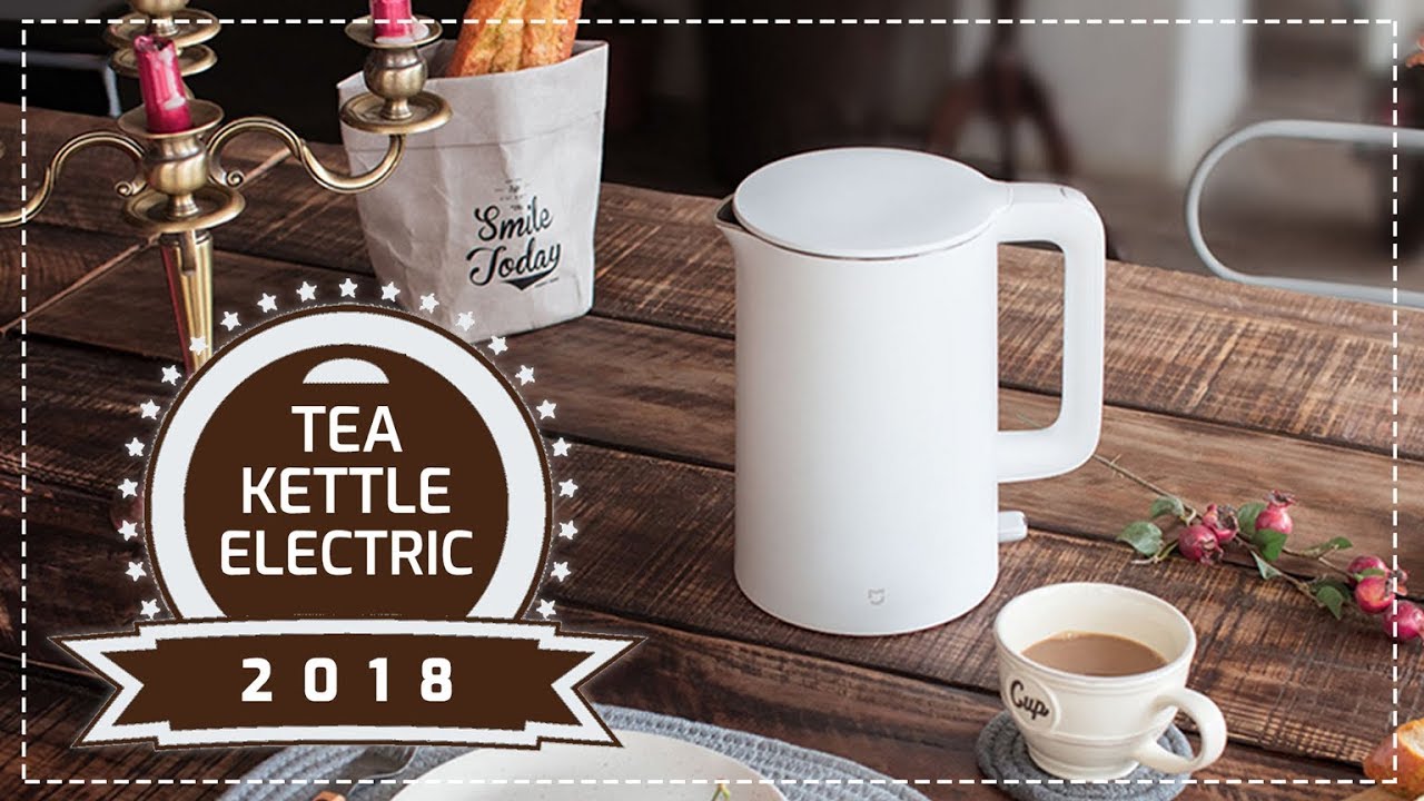 Best Electric Water Kettle 2020 Our Top Pick!!! YouTube