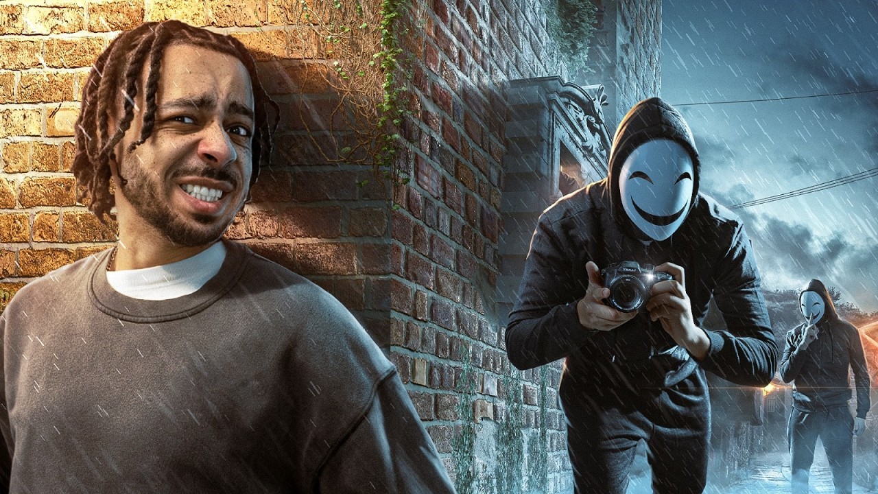 J'ai été TRAQUÉ 7 JOURS NON-STOP par un DÉTECTIVE