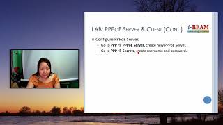 MikroTik RouterOS Online Training Class (Burmese) - Chapter 9 (Part II) - PPPoE
