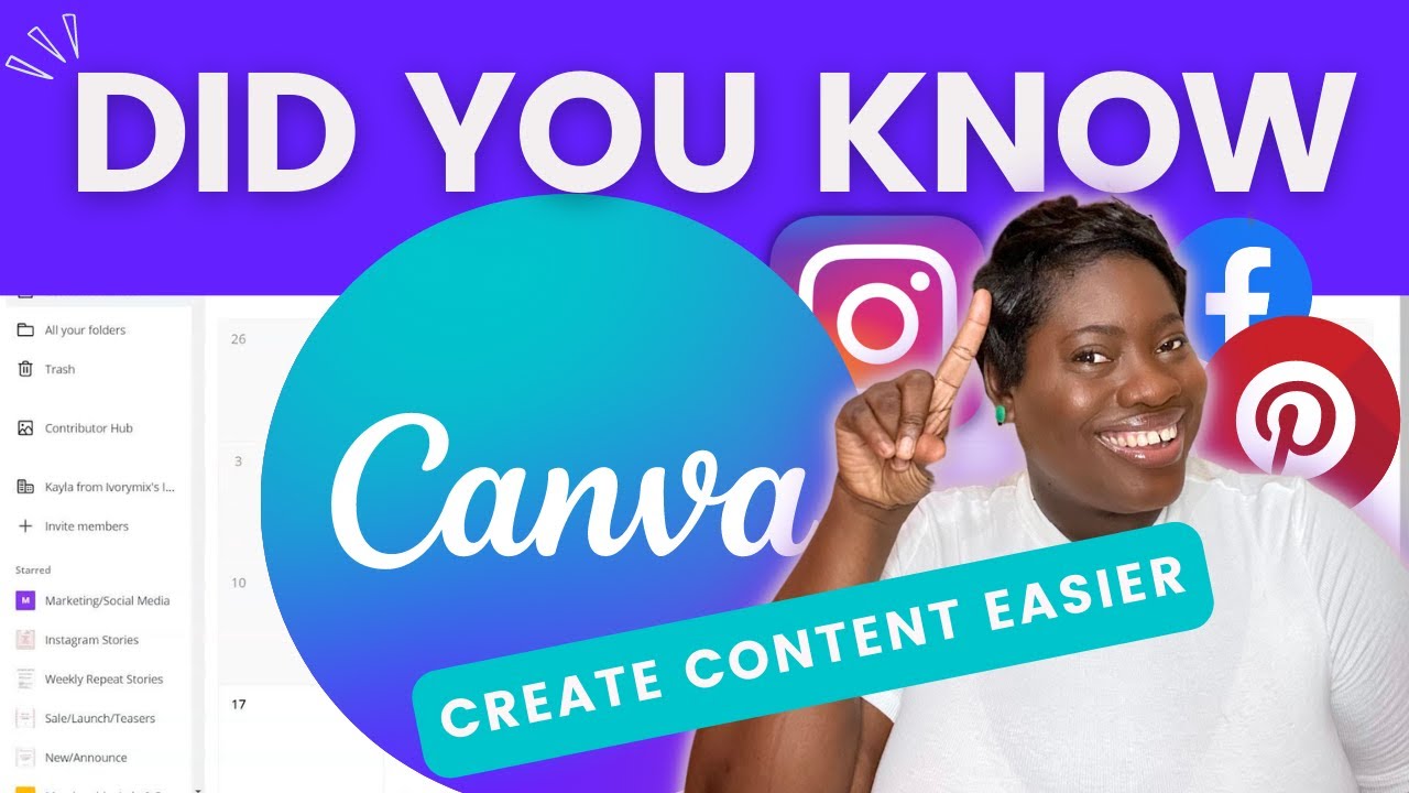 Using Canva For Small Business Using Canva For Small Business