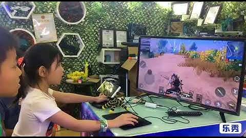 K3 PUBG Mobile FPS Game Controller Mouse and Keyboard Converter for Android Smartphone