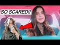 GOING TO A SALON FOR THE FIRST TIME!! | Alyssa Mikesell
