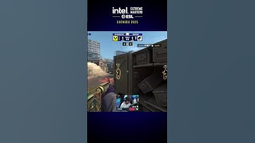 FURIA tried to rush... ZywOo said NO! Quad kill defense! #esl #cs #кс #chengdu #csgo