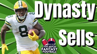 Dynasty Sells You NEED to Make Before It's Too Late! 🏈