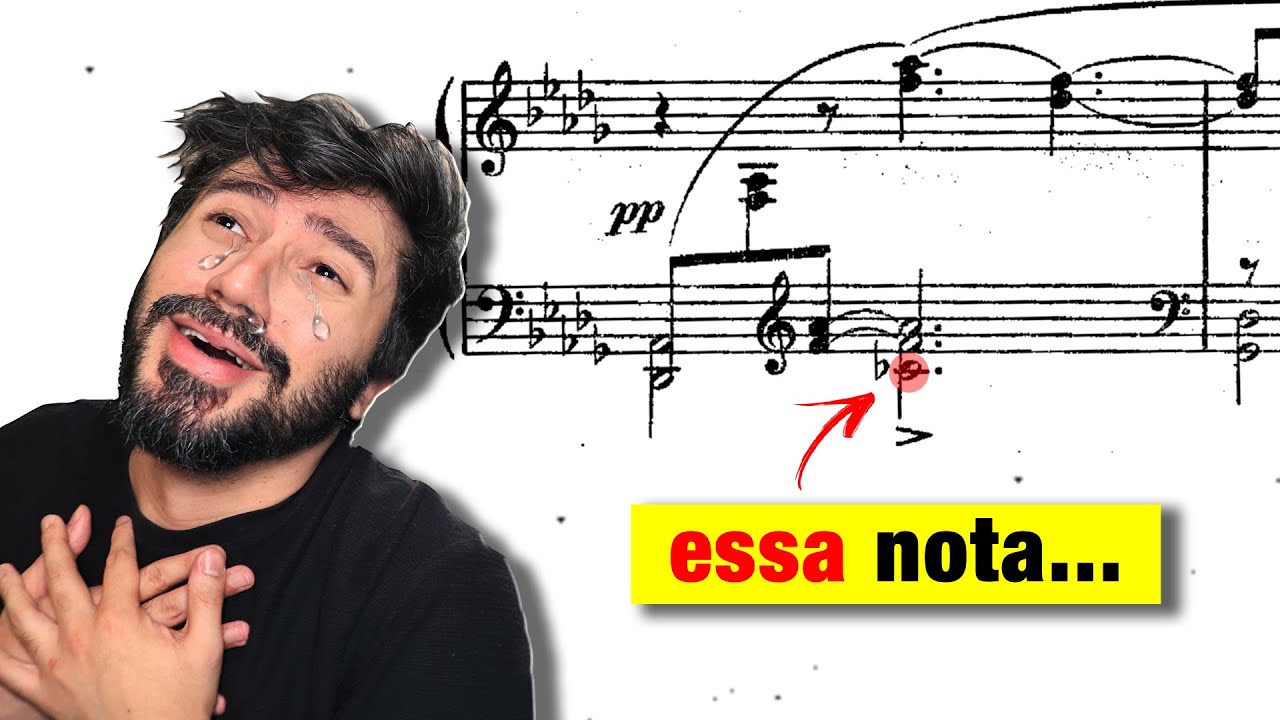 10 Momentos No Piano Que Te Quebram - Franz Ventura