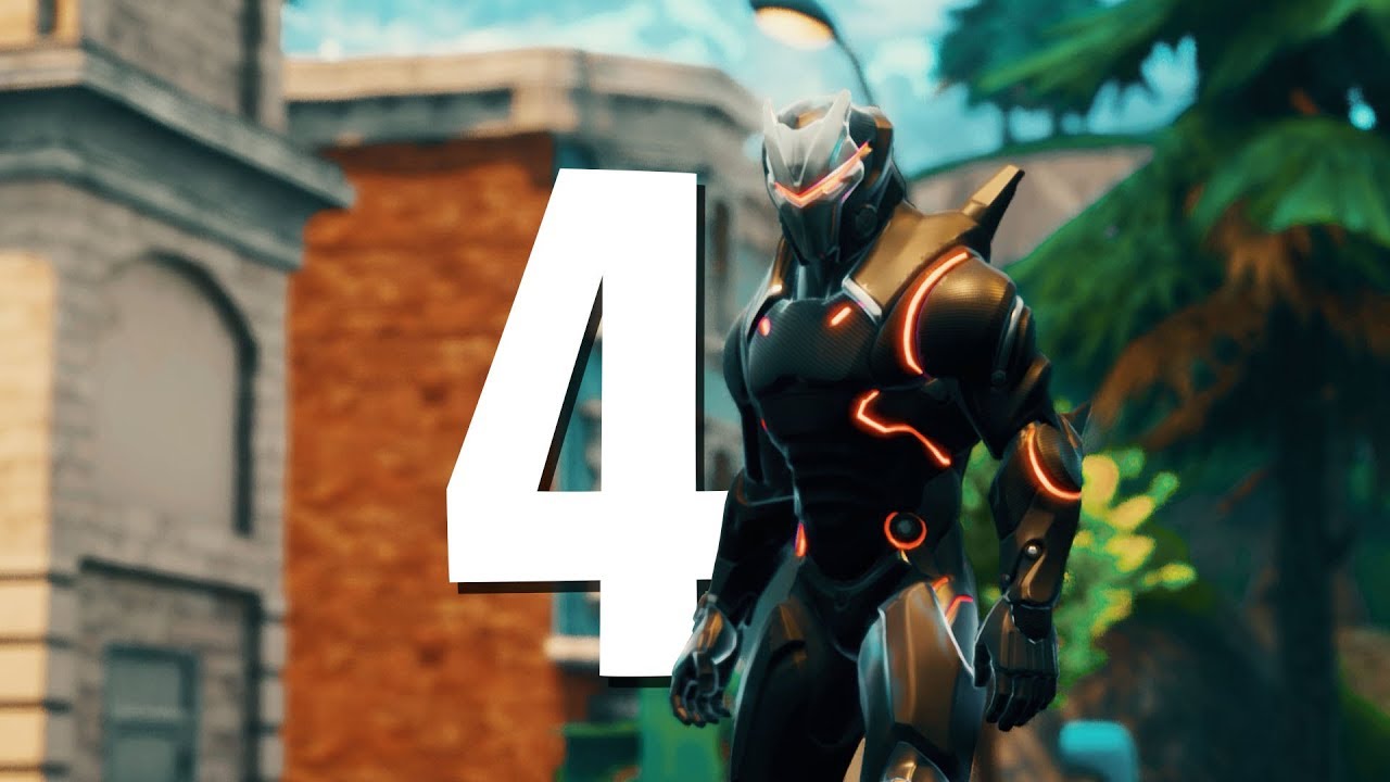 "4" - Fortnite Film 