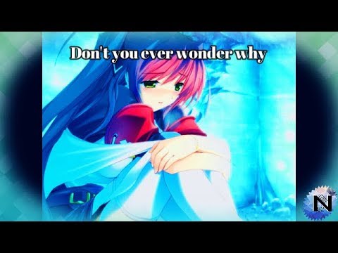 Nightcore - Wonder | Shawn Mendes (Lyrics)