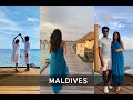 Maldives Travel 🇲🇻 2021 l 4K l Cinnamon Velifushi l 2021