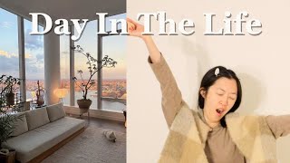 Solo Living Diaries | My 6 AM Morning Routine in NYC