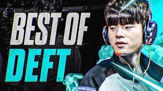 DRX Deft &quot;UNSTOPPABLE ADCarry&quot; - League of Legends