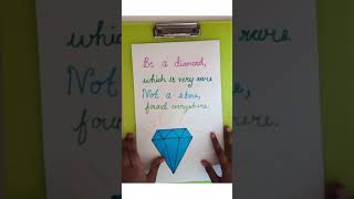 Creative slogan idea #2 #shorts | Quick Arts & Crafts