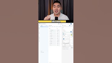 👇"Excel" ใช้ข้อมูลยาก มาสร้าง "App" จัดการข้อมูล