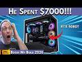 He Spent $7000 On This PC Build?! Boost My Build 2026