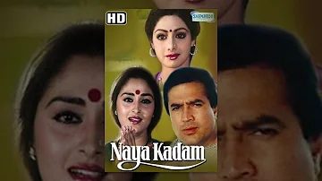 Naya Kadam (HD) - Hindi Full Movie - Rajesh Khanna - Jaya Prada -Superhit Movie-(With Eng Subtitles)