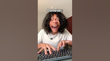 FUNNY VIDEO Dudes that Donate Life Savings to a Streamer 💀 #shorts