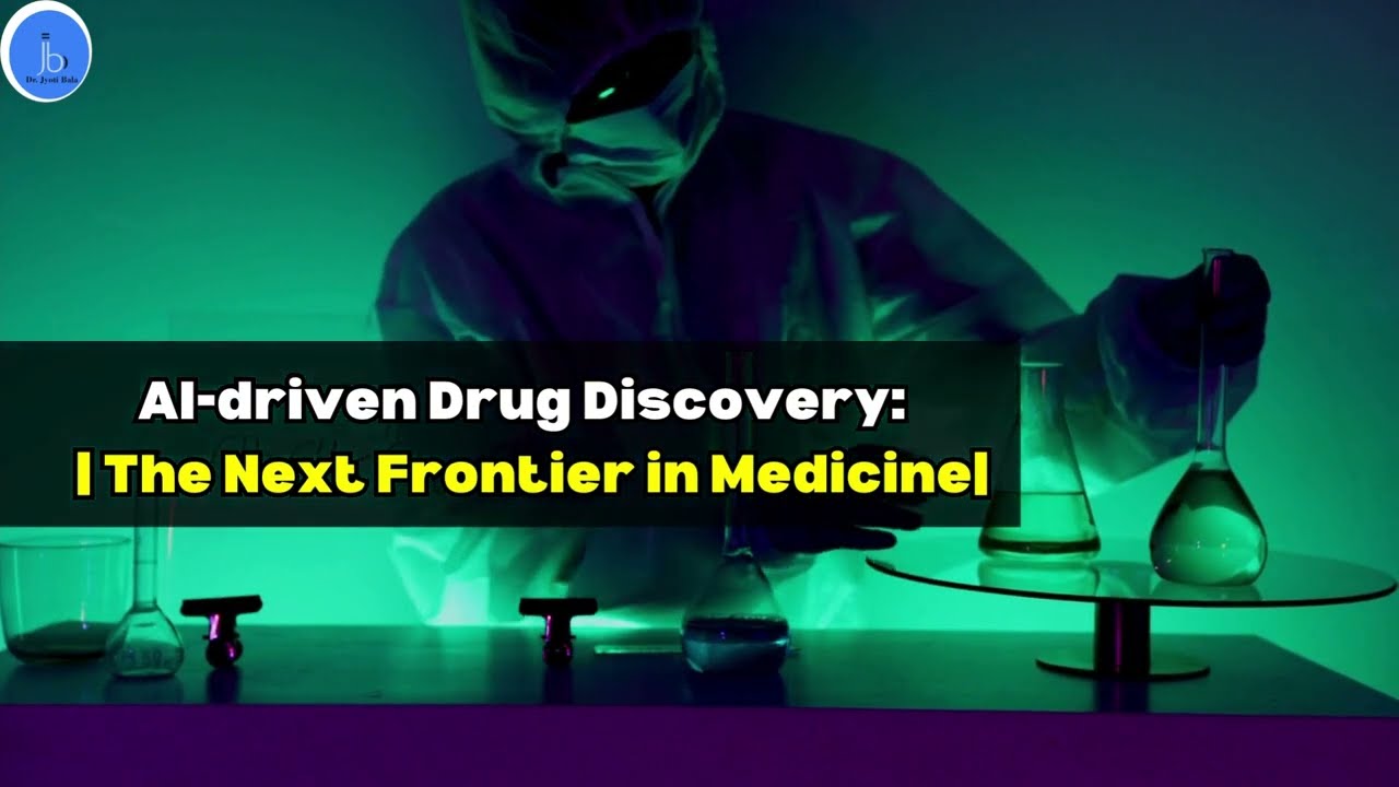 The Role of AI in Drug Discovery and Development