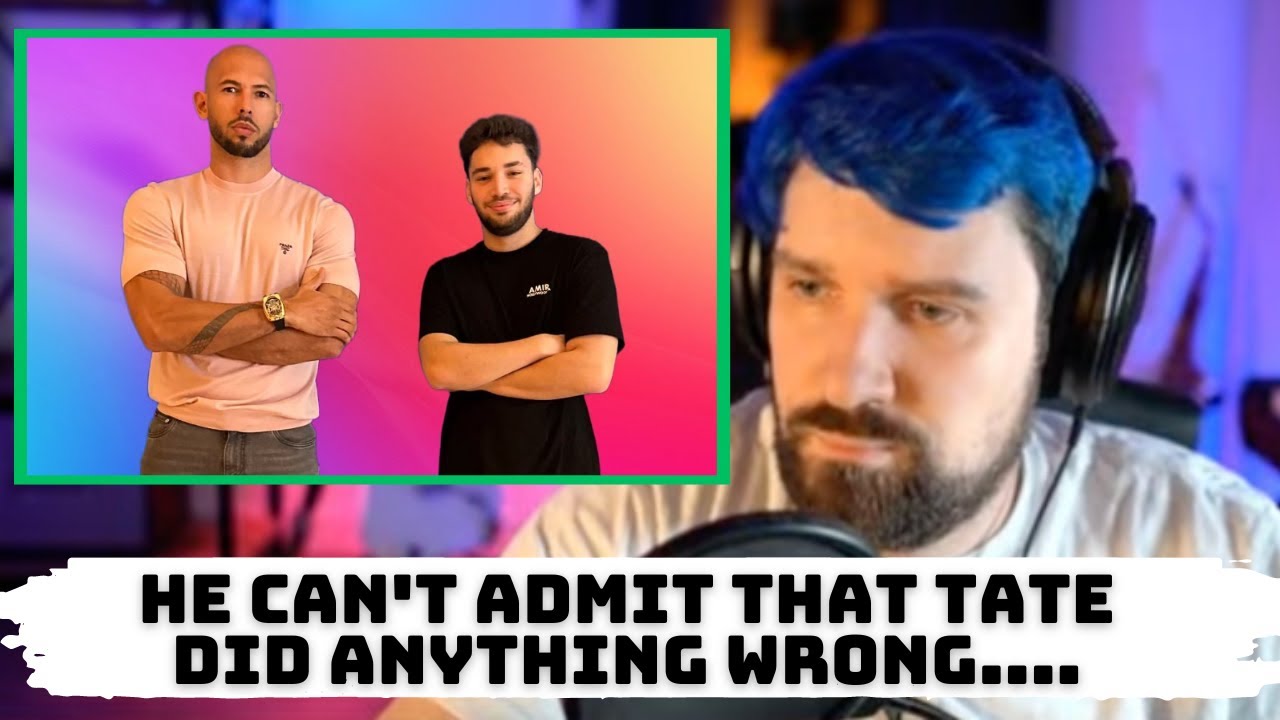 Destiny Takes the Win from Adin Ross in HEATED Andrew Tate Debate ...